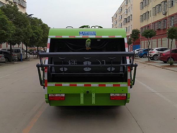 ��������CLW5040ZYS6��ѹ��ʽ������