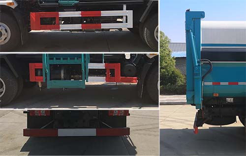 ��������CLW5080ZZZ6SL����װжʽ������