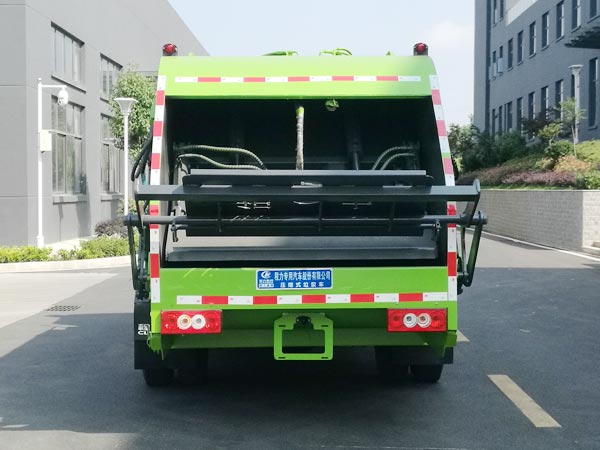 ��������CLW5080ZYSB6��ѹ��ʽ������