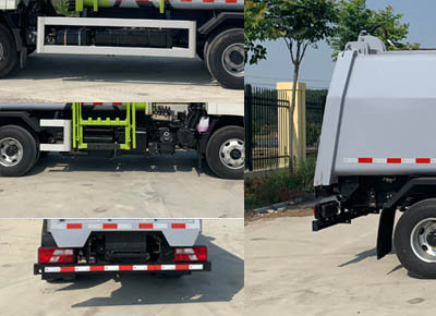 ��������CLW5080ZZZJ6����װжʽ������