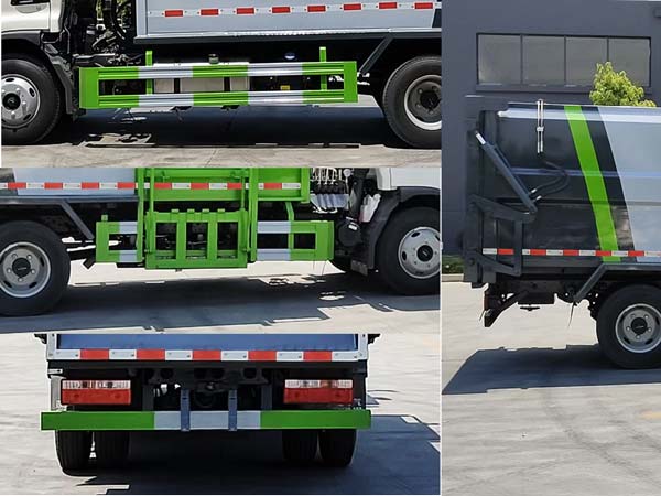 ��������CLW5070ZZZH6����װжʽ������