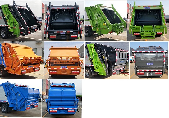 ��������CLW5120ZYS6WL��ѹ��ʽ������