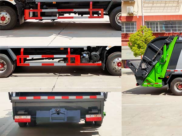 ��������CLW5091ZYS6��ѹ��ʽ������