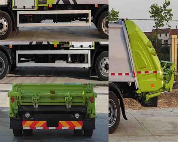 ������CL5120ZYSBEV�ʹ��綯ѹ��ʽ������