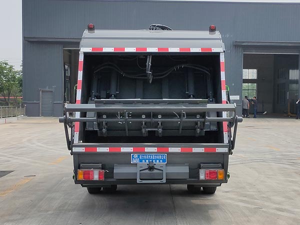 ��������CLW5080ZYSQ6��ѹ��ʽ������