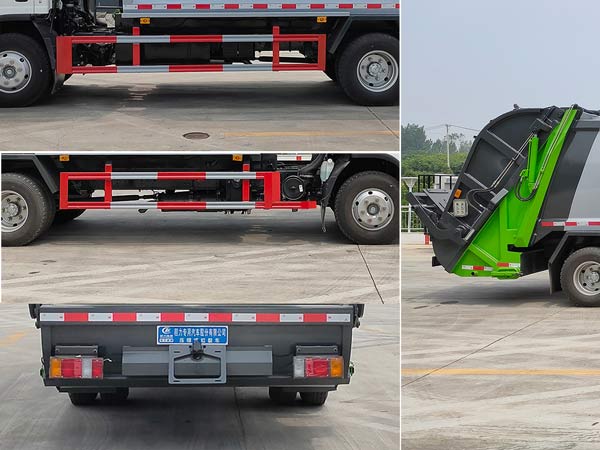 ��������CLW5080ZYSQ6��ѹ��ʽ������