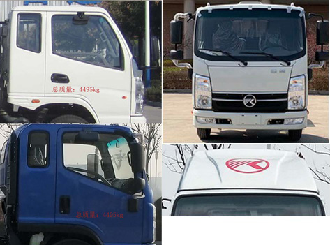 ��������CLW5042ZZZ6LZ����װжʽ������