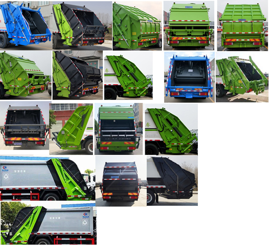 ��������CLW5181ZYSC6��ѹ��ʽ������