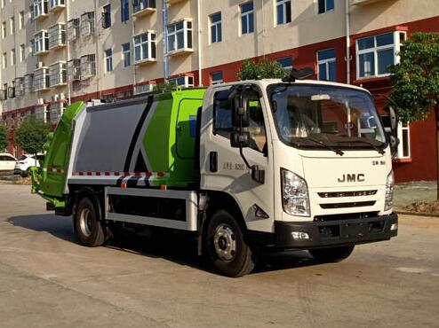 ��������CLW5081ZYSJ6��ѹ��ʽ������