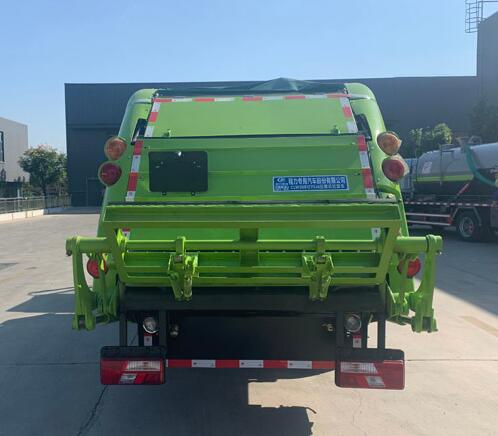 ��������CLW5081ZYSJ6��ѹ��ʽ������