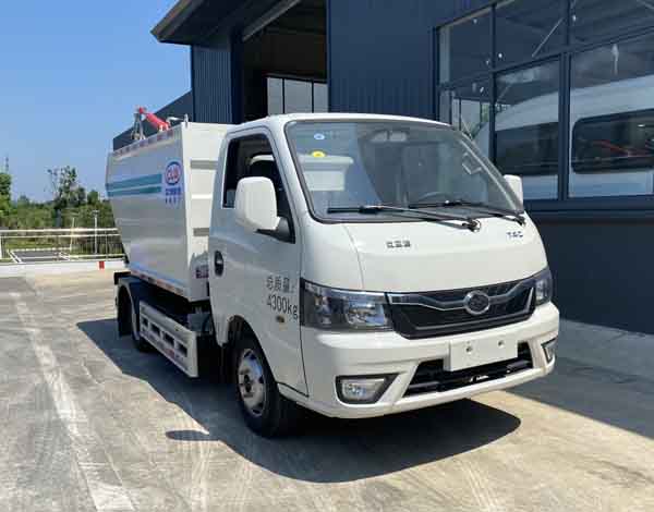 ������CL5041ZZZBEV�ʹ��綯��װжʽ������