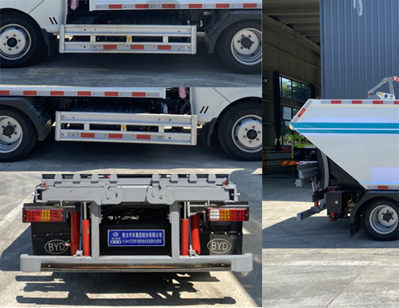 ������CL5041ZZZBEV�ʹ��綯��װжʽ������