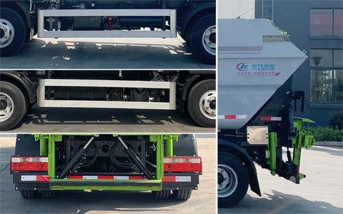 ��������CLW5070ZZZ6����װжʽ������