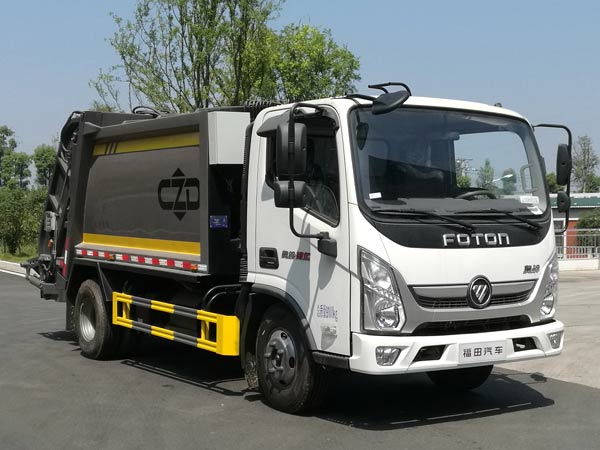 ��������CLW5090ZYS6CD��ѹ��ʽ������