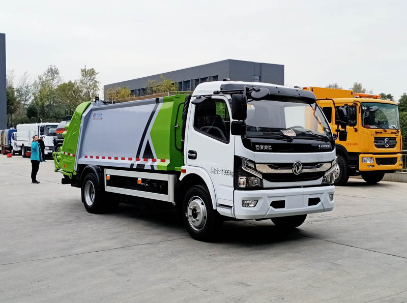 ��������CLW5122ZYS6��ѹ��ʽ������