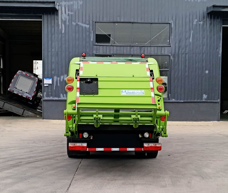 ��������CLW5122ZYS6��ѹ��ʽ������