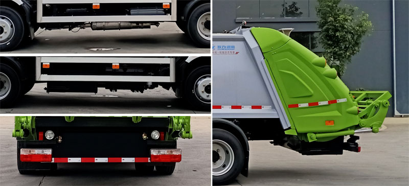 ��������CLW5122ZYS6��ѹ��ʽ������