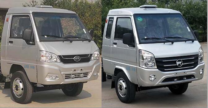 ��������CLW5031ZZZK6����װжʽ������