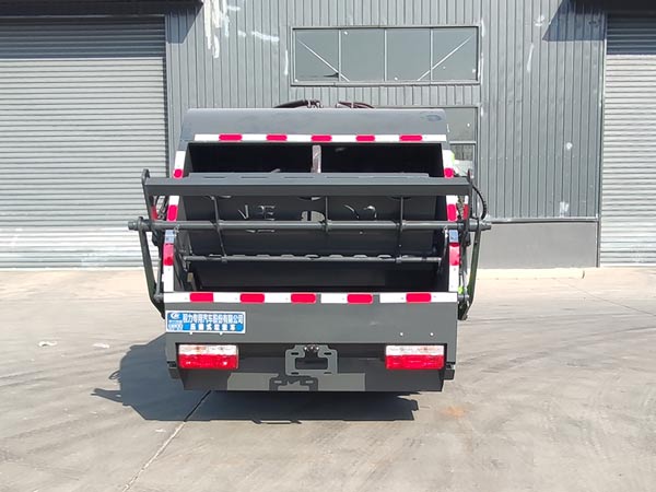 ��������CLW5041ZYS6��ѹ��ʽ������