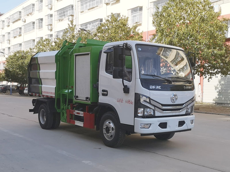 ��������CLW5049ZZZ6����װжʽ������