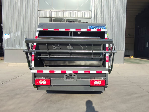 ��������CLW5040ZYSBDP��ѹ��ʽ������