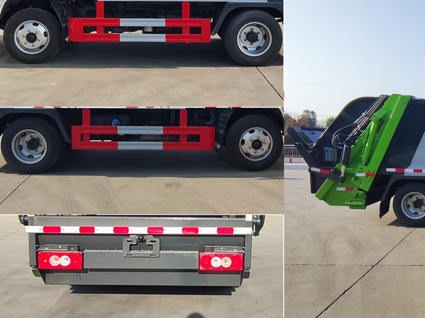 ��������CLW5040ZYSBDP��ѹ��ʽ������