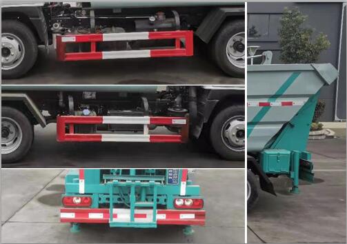 ��������CLW5045ZZZSH6����װжʽ������