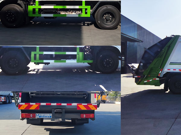 ��������CLW5160ZYSEDP��ѹ��ʽ������