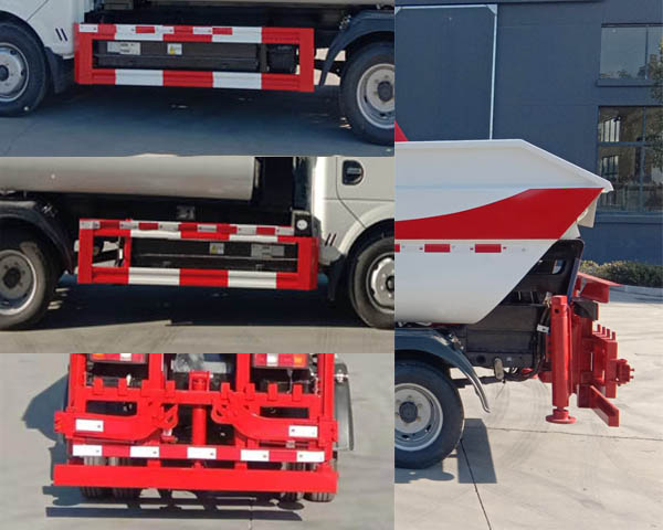 ������CL5042ZZZBEV�ʹ��綯��װжʽ������