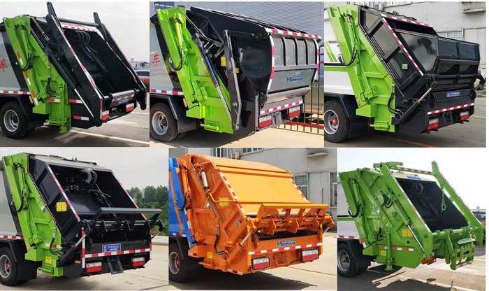 ��������CLW5071ZYS6WL��ѹ��ʽ������