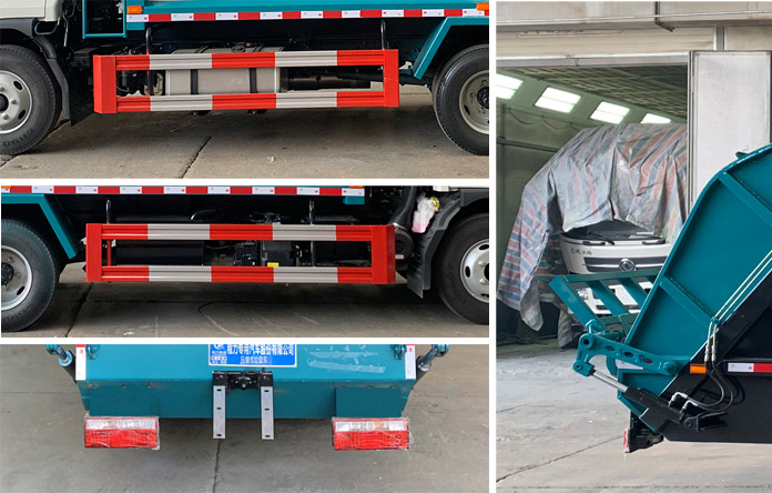 ��������CLW5070ZYS6SL��ѹ��ʽ������