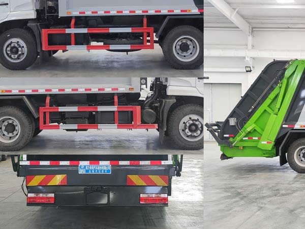 ��������CLW5160ZYSDP��ѹ��ʽ������