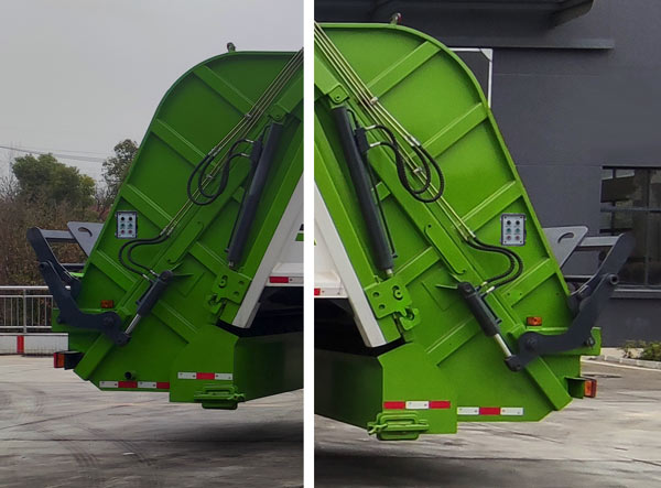 ��������CLW5251ZYSD6��ѹ��ʽ������