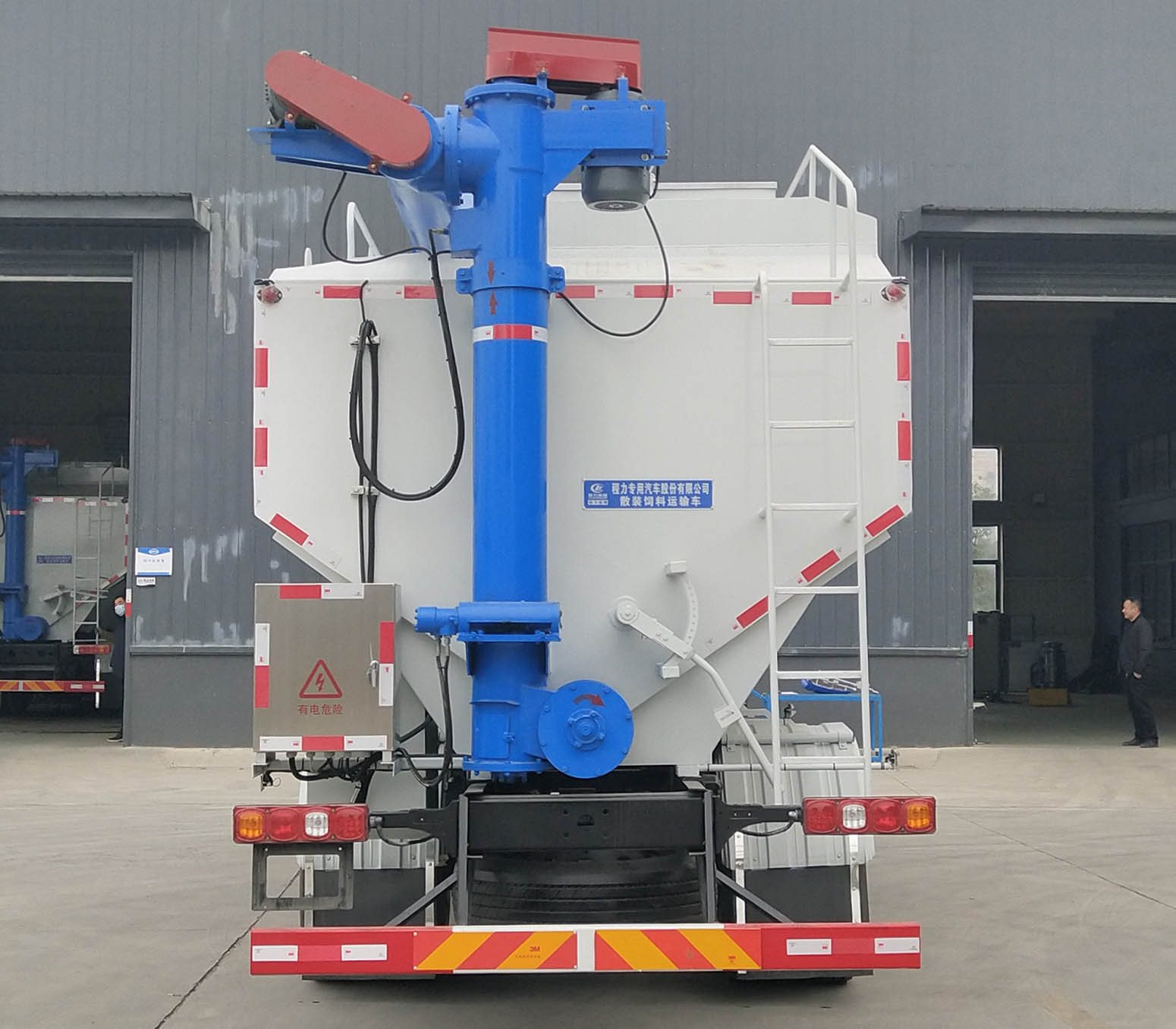 ��������CLW5184ZSLS6��ɢװ�������䳵