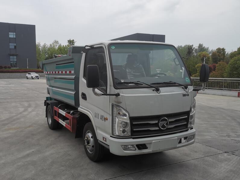 ��������CLW5040ZZZK6����װжʽ������