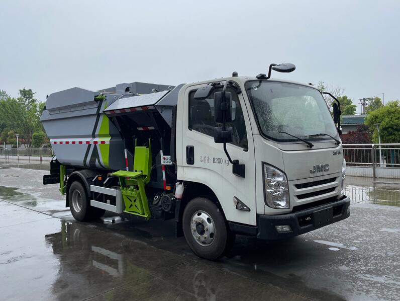 ��������CLW5081ZZZJ6����װжʽ������