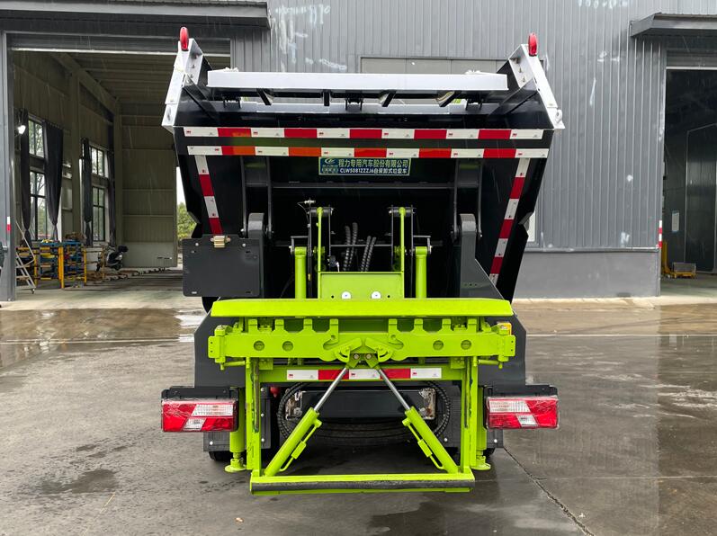 ��������CLW5081ZZZJ6����װжʽ������