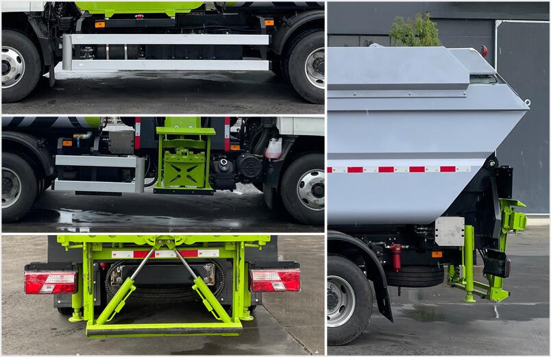 ��������CLW5081ZZZJ6����װжʽ������