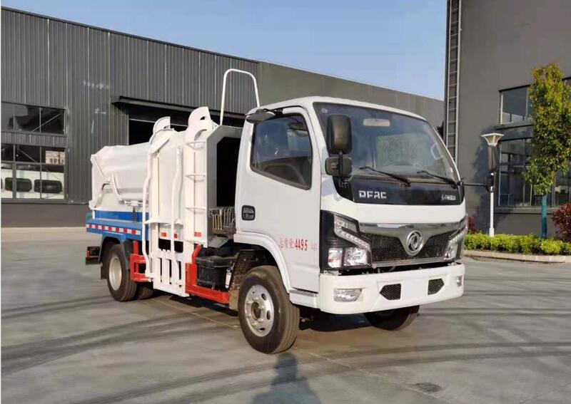 ��������CLW5040ZZZ6����װжʽ������