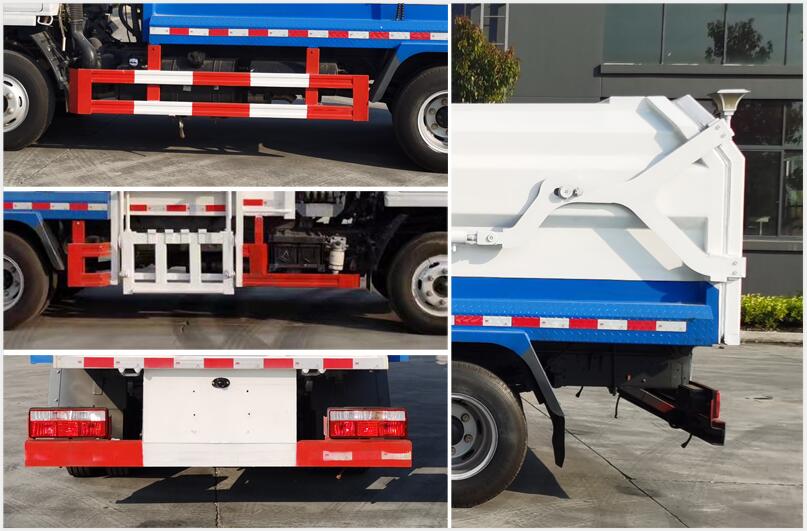 ��������CLW5040ZZZ6����װжʽ������