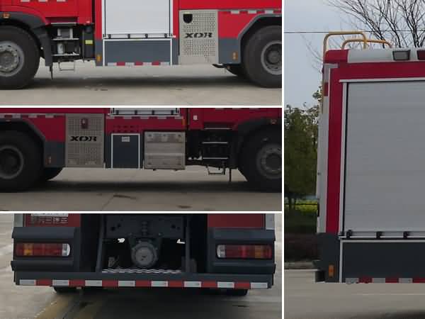 �¶�����YZR5190GXFSG80/H6��ˮ��������