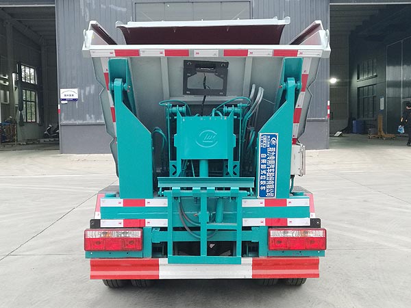 ��������CLW5040ZZZHDP����װжʽ������