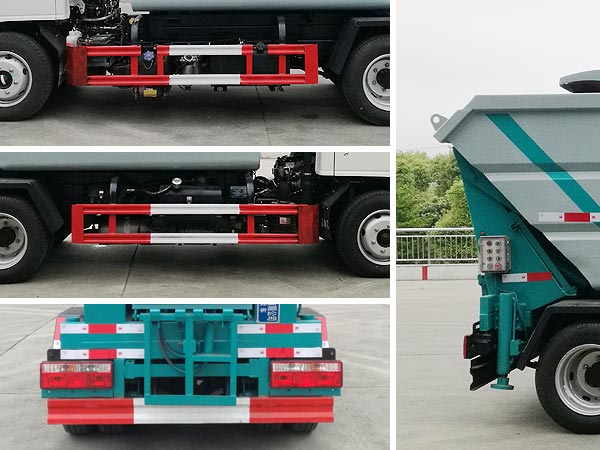 ��������CLW5040ZZZHDP����װжʽ������