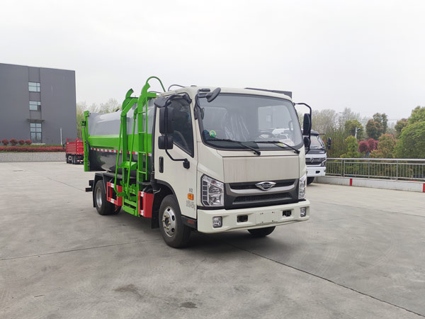 ��������CLW5040ZZZBDP����װжʽ������