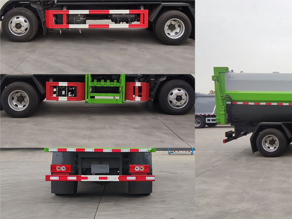 ��������CLW5040ZZZBDP����װжʽ������