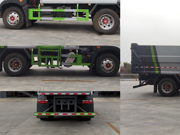 ��������CLW5160ZZZ6����װжʽ������