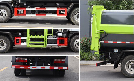 ��������CLW5040ZZZ6CS����װжʽ������