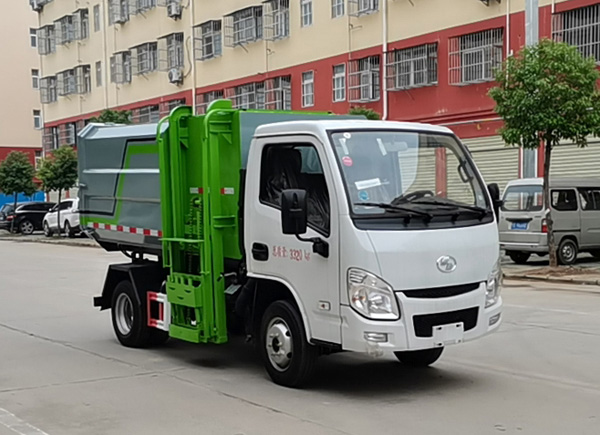 ��������CLW5030ZZZSH6����װжʽ������