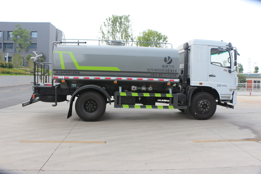 东风华神(F5)12方洒水车 抑尘车 雾炮车 型号全-东风洒水车厂家直销 东风华神(F5)12方洒水车 抑尘车 雾炮车 型号全-东风洒水车厂家直销