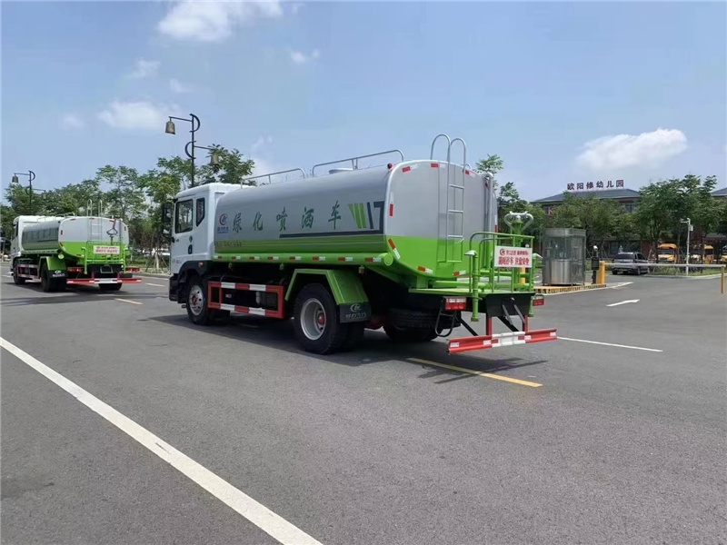 东风环卫洒水车-绿化洒水车详细参数配置-东风D9洒水车厂家销售 东风环卫洒水车-绿化洒水车详细参数配置-东风D9洒水车厂家销售